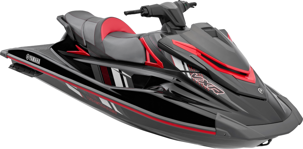 Yamaha Vxr Dealerjetski