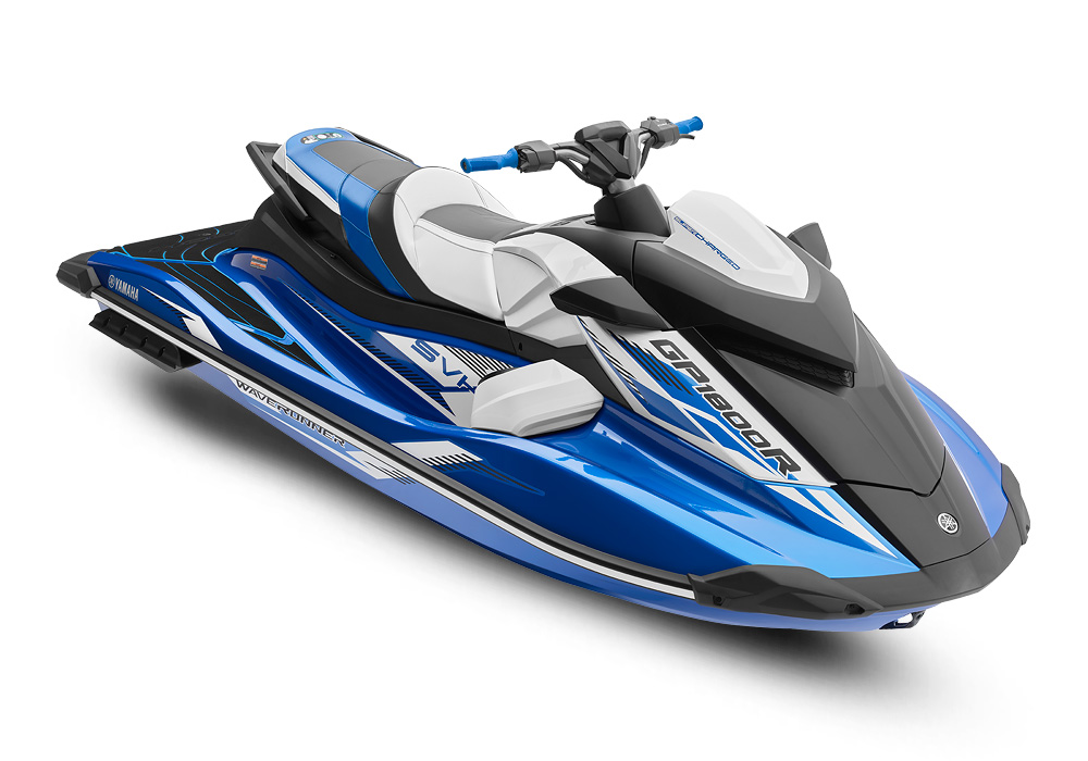 YAMAHA GP1800R SVHO DealerJetSki