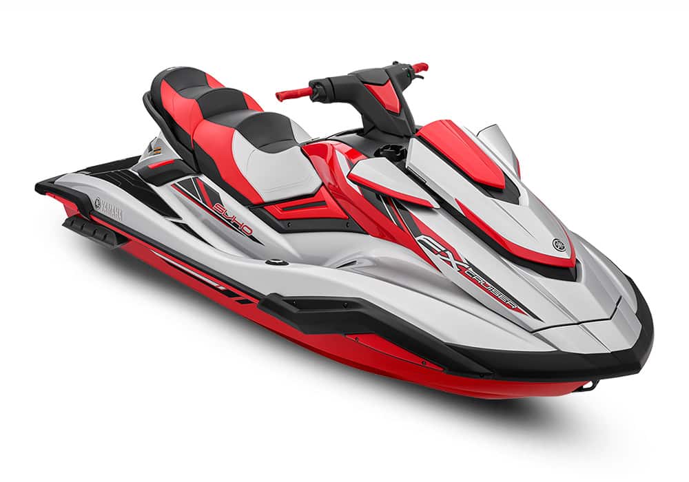 Yamaha Fx Cruiser Svho Dealerjetski