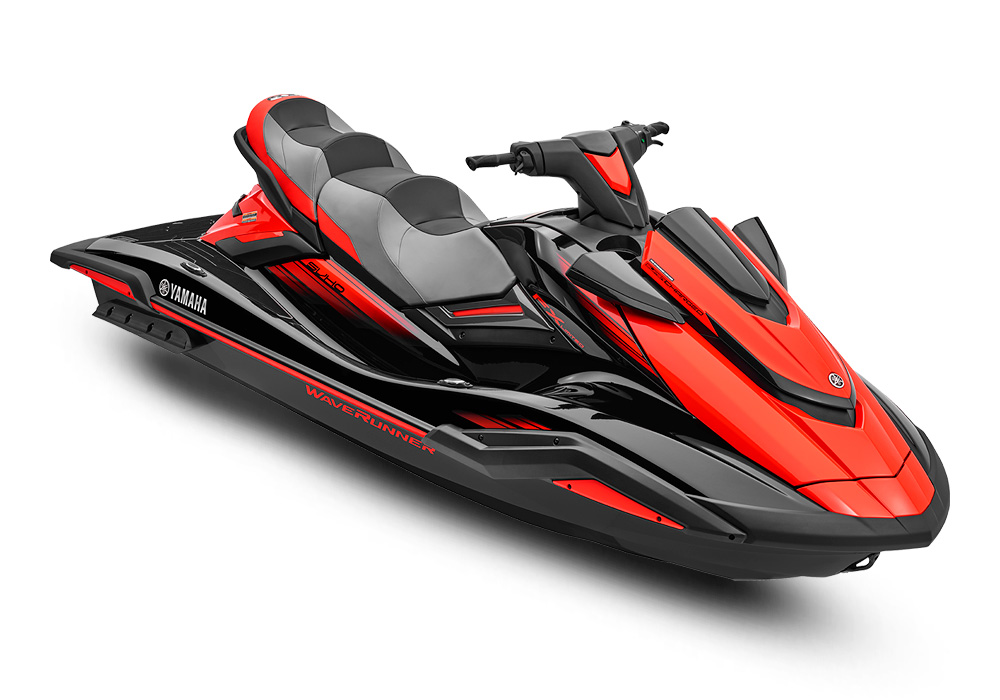 YAMAHA FX LIMITED SVHO DealerJetSki