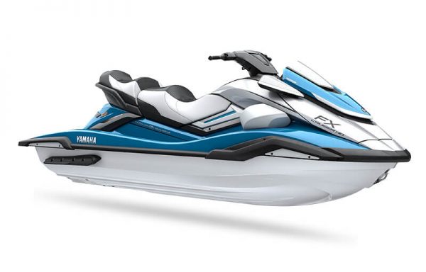 YAMAHA FX CRUISER HO