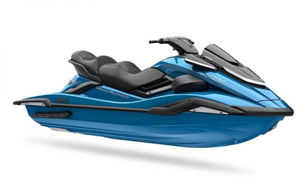 YAMAHA FX CRUISER SVHO